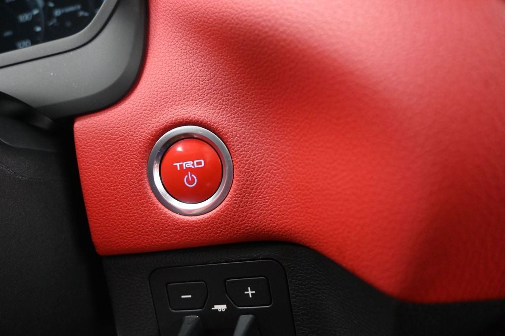 2022 Toyota Tundra Hybrid TRD Pro
