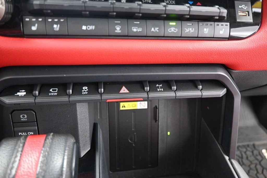 2022 Toyota Tundra Hybrid TRD Pro