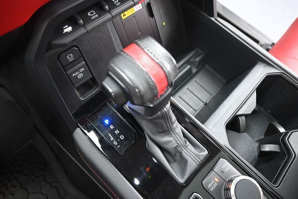 2022 Toyota Tundra Hybrid TRD Pro