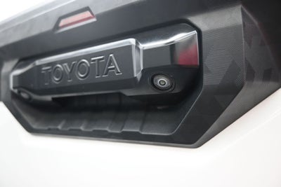 2022 Toyota Tundra Hybrid TRD Pro