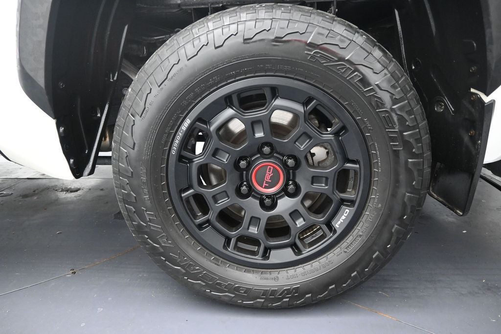 2022 Toyota Tundra Hybrid TRD Pro