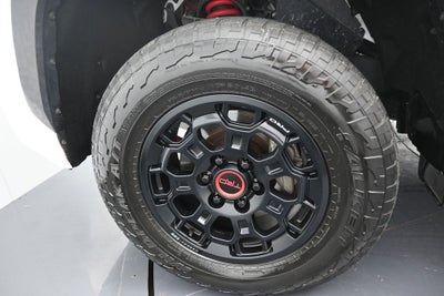 2022 Toyota Tundra Hybrid TRD Pro