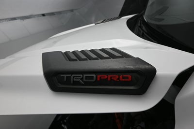 2022 Toyota Tundra Hybrid TRD Pro