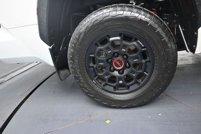 2022 Toyota Tundra Hybrid TRD Pro