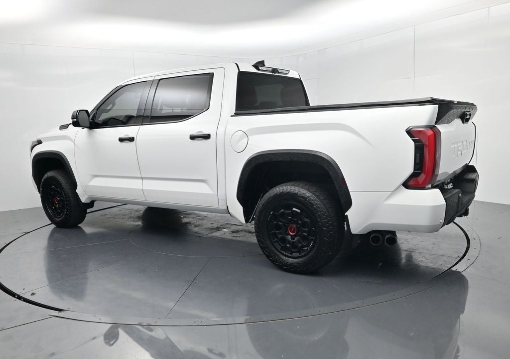 2022 Toyota Tundra Hybrid TRD Pro