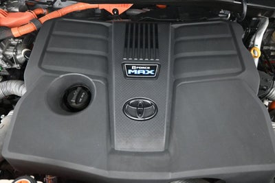 2022 Toyota Tundra Hybrid TRD Pro