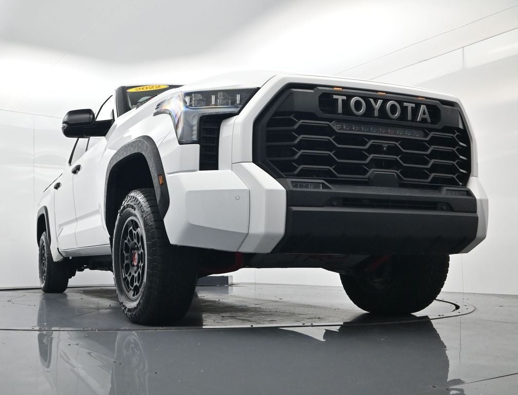 2022 Toyota Tundra Hybrid TRD Pro