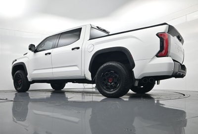 2022 Toyota Tundra Hybrid TRD Pro