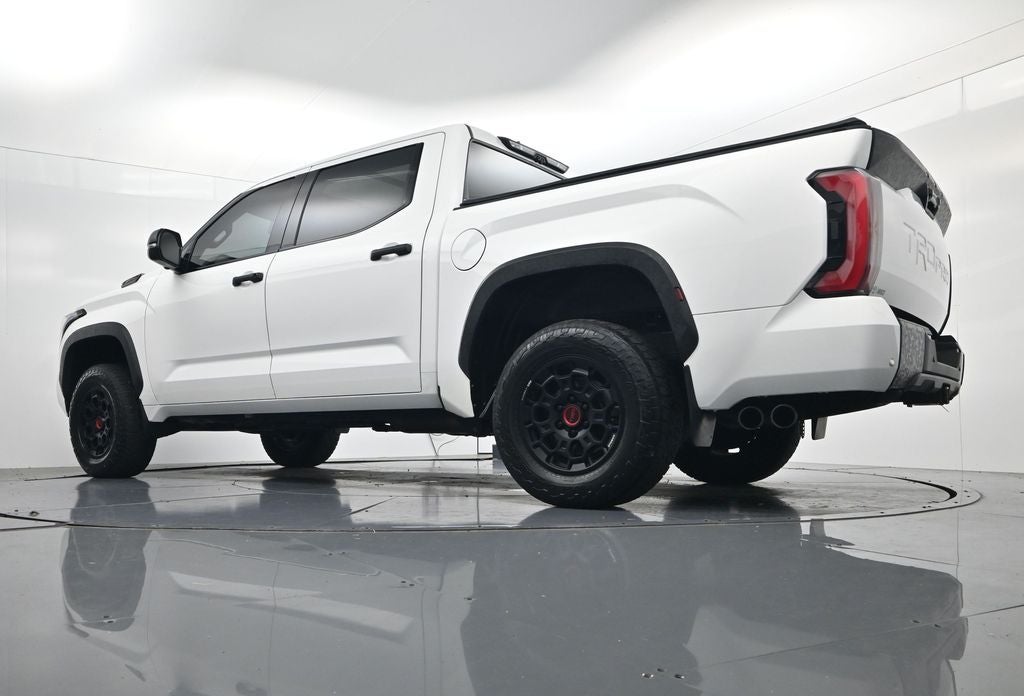 2022 Toyota Tundra Hybrid TRD Pro