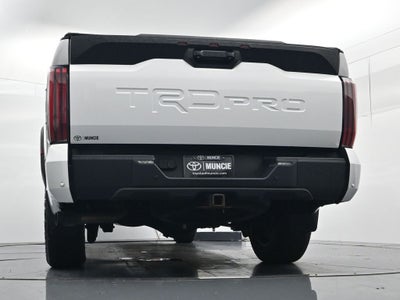 2022 Toyota Tundra Hybrid TRD Pro
