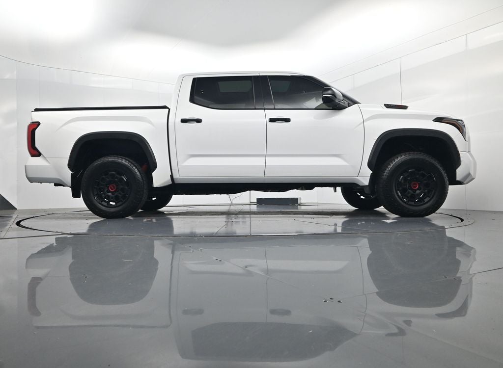 2022 Toyota Tundra Hybrid TRD Pro