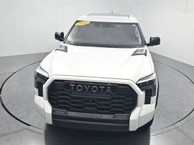 2022 Toyota Tundra Hybrid TRD Pro