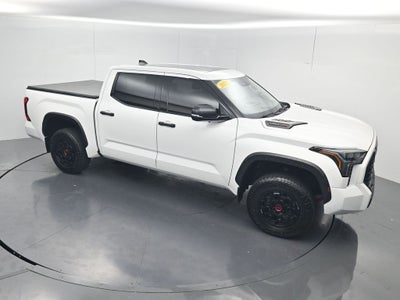 2022 Toyota Tundra Hybrid TRD Pro