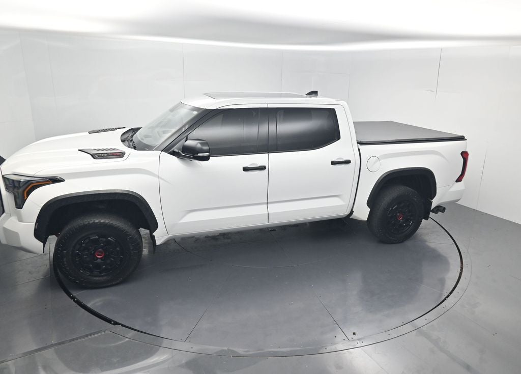 2022 Toyota Tundra Hybrid TRD Pro