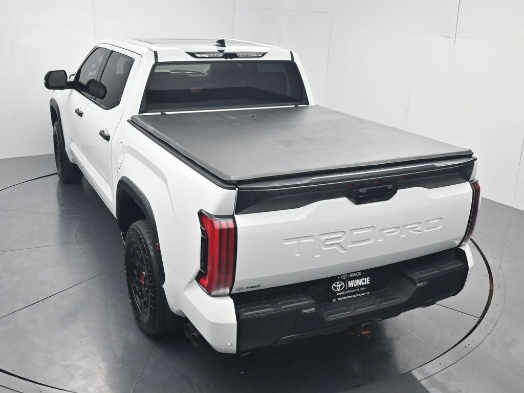 2022 Toyota Tundra Hybrid TRD Pro