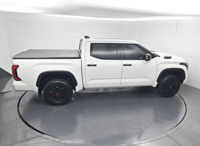 2022 Toyota Tundra Hybrid TRD Pro