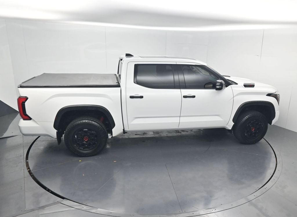 2022 Toyota Tundra Hybrid TRD Pro