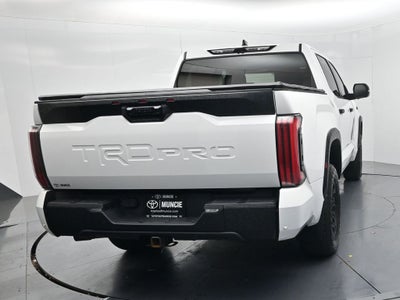 2022 Toyota Tundra Hybrid TRD Pro