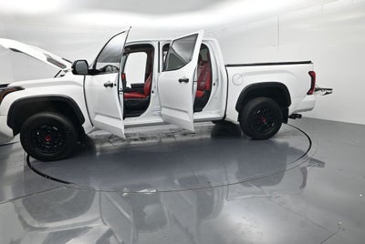 2022 Toyota Tundra Hybrid TRD Pro