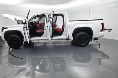 2022 Toyota Tundra Hybrid TRD Pro
