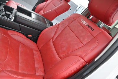 2022 Toyota Tundra Hybrid TRD Pro