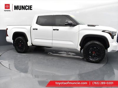 2022 Toyota Tundra Hybrid TRD Pro