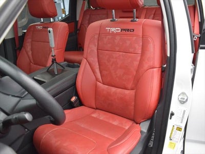 2022 Toyota Tundra Hybrid TRD Pro