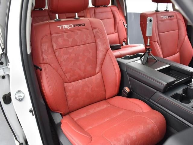 2022 Toyota Tundra Hybrid TRD Pro
