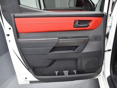 2022 Toyota Tundra Hybrid TRD Pro