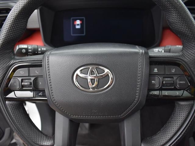 2022 Toyota Tundra Hybrid TRD Pro