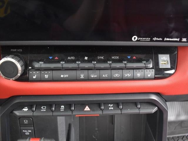 2022 Toyota Tundra Hybrid TRD Pro
