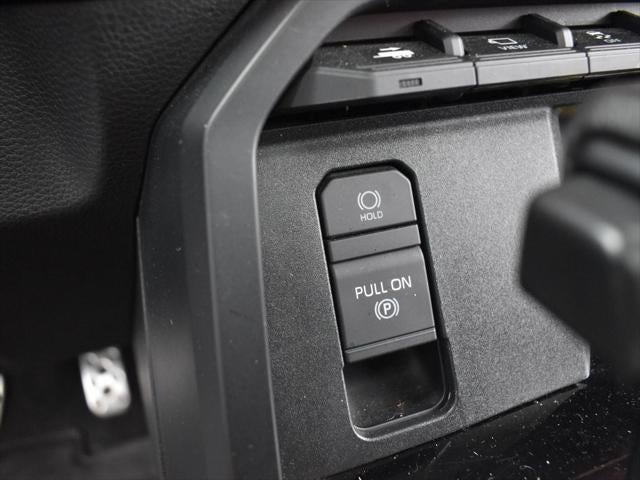 2022 Toyota Tundra Hybrid TRD Pro
