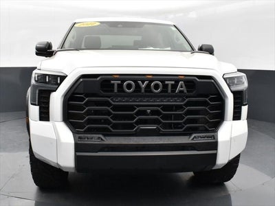 2022 Toyota Tundra Hybrid TRD Pro