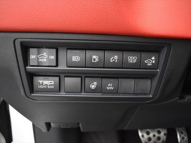 2022 Toyota Tundra Hybrid TRD Pro