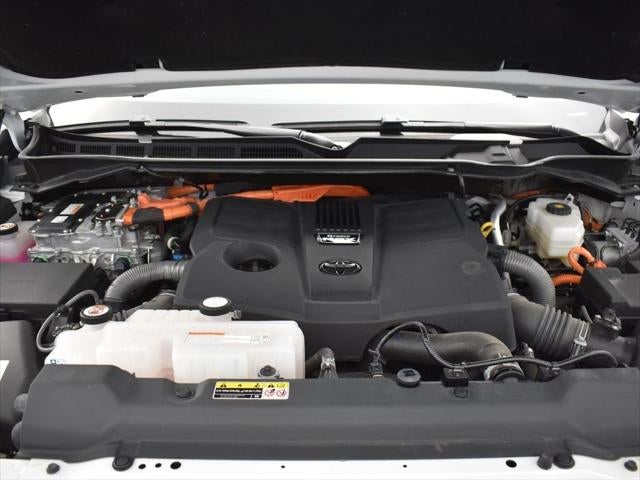 2022 Toyota Tundra Hybrid TRD Pro
