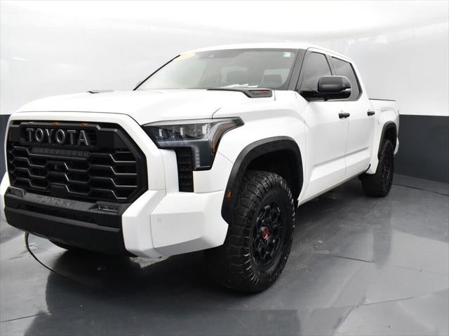 2022 Toyota Tundra Hybrid TRD Pro
