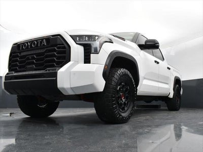 2022 Toyota Tundra Hybrid TRD Pro