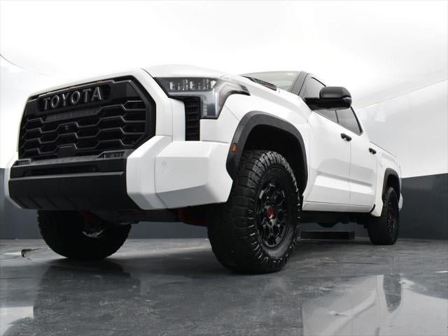 2022 Toyota Tundra Hybrid TRD Pro