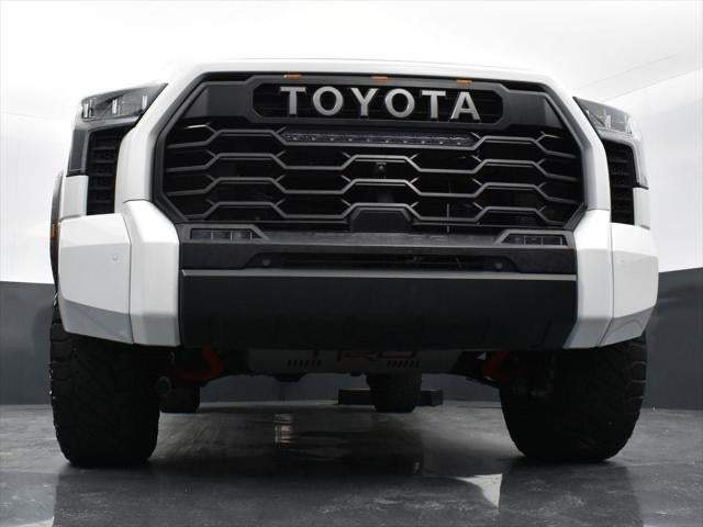 2022 Toyota Tundra Hybrid TRD Pro