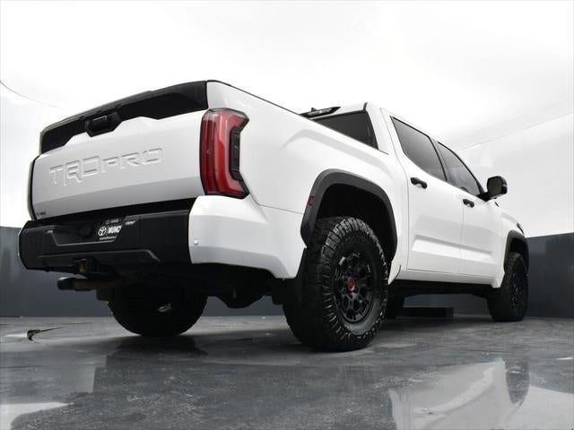 2022 Toyota Tundra Hybrid TRD Pro