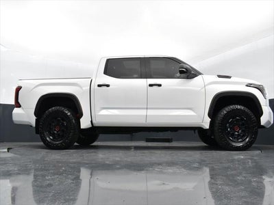 2022 Toyota Tundra Hybrid TRD Pro