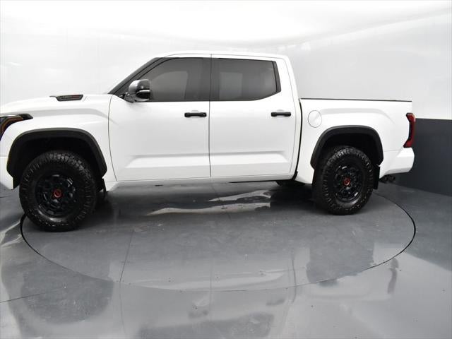 2022 Toyota Tundra Hybrid TRD Pro