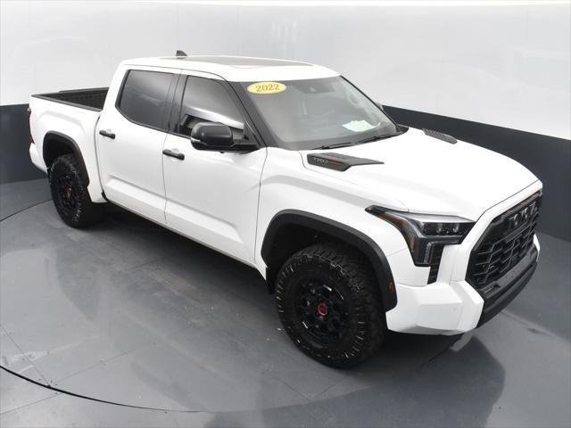 2022 Toyota Tundra Hybrid TRD Pro