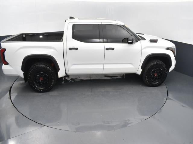 2022 Toyota Tundra Hybrid TRD Pro