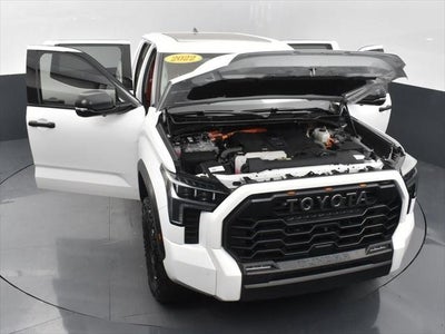 2022 Toyota Tundra Hybrid TRD Pro