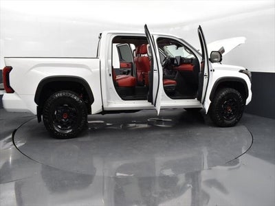 2022 Toyota Tundra Hybrid TRD Pro