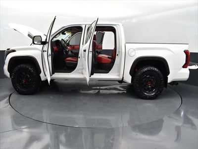 2022 Toyota Tundra Hybrid TRD Pro