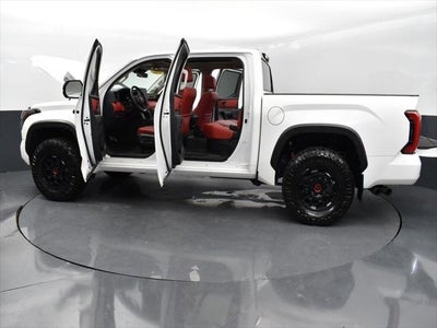 2022 Toyota Tundra Hybrid TRD Pro