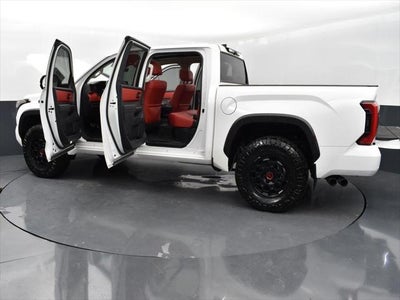 2022 Toyota Tundra Hybrid TRD Pro