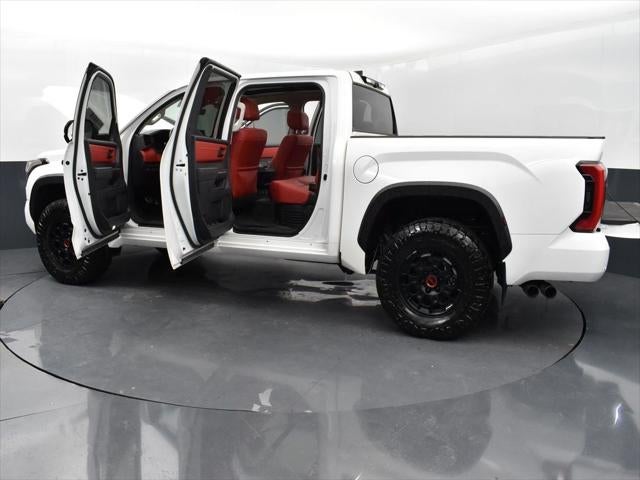 2022 Toyota Tundra Hybrid TRD Pro
